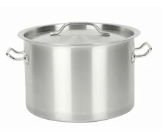 Ronner Austria Gastro nerūdijančio plieno puodas 14L 30x20 ROSSNER T8000