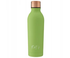 Root7 Termosas gėrimams 500 ml, nerūdijančio plieno, žalios spalvos