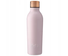 Root7 Termosinė gertuvė 500 ml, nerūdijančio plieno, rožinė