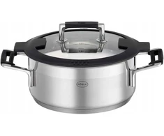 Rösle Roesle žemas puodas, 20 cm, Silence Pro