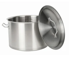 Rossner Austria Gastro nerūdijančio plieno puodas 17L 32x22 ROSSNER T8001