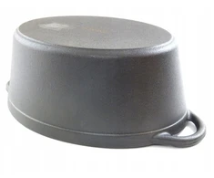 Rossner Austria GOOSE Roaster INDUCTION ketaus puodas 7554