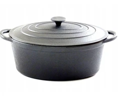 Rossner Austria GOOSE Roaster INDUCTION ketaus puodas 7554