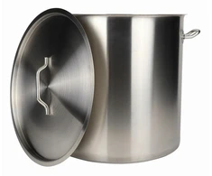 Rossner Austria Nerūdijančio plieno gastropuodas 36L aukščio 36x36 ROSSNER T8010