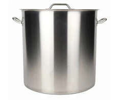 Rossner Austria Nerūdijančio plieno gastropuodas 36L aukščio 36x36 ROSSNER T8010