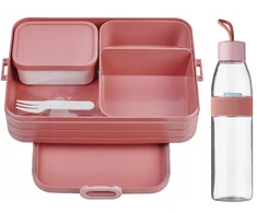 Rosti Mepal Mepal Bento Lėkštė ir 0,7l Buteliukas - Rinkinys