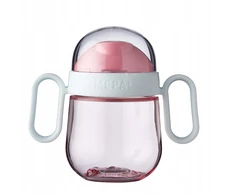 Rosti Mepal Mepal Mio neišsiliejantis puodelis, kurio talpa 200 ml, rožinė
