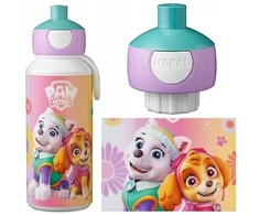 Rosti Mepal Mepal Paw Patrol rinkinys: pietų dėžutė ir gertuvė vaikams
