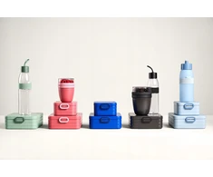 Rosti Mepal Mepal Lunchpot Ellipse 107648041100 juoda