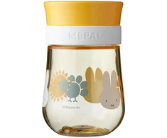 Rosti Mepal Mokomasis puodelis vaikams mokytis gerti Mepal 300 ml