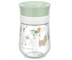 Rosti Mepal Treniruoklis su membrana mokantis gerti, 300ml Mepal Mio-Little Dutch
