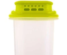 rotho Prieskonių indeliai RONDO 0.15L/2vnt.