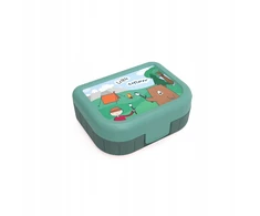 Rotho priešpiečių dėžutė To Go Memory Kids, 1 l
