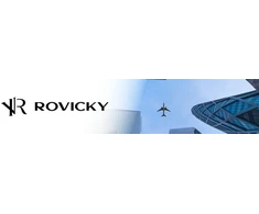 Kuprinė vyrams Rovicky, juoda K28