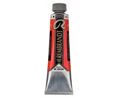 Royal Talens Aliejinė tapyba - Šviesus kadmio raudonis - 303 - Extra-fine - Rembrandt - 40ml tūbelėje