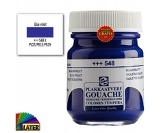 Royal Talens Talens Gouache Dažai 50 ml - Mėlynai Violetiniai