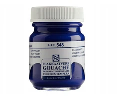 Royal Talens Talens Gouache Dažai 50 ml - Mėlynai Violetiniai