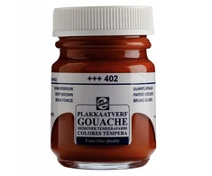 Royal Talens Talens Gouache Dažai 50 ml - 402 Giliai Rudas