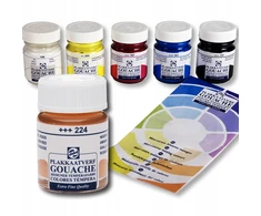Royal Talens Talens Gouache Dažai 50 ml - 402 Giliai Rudas