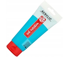 Artequipment Royal Talens Vamzdis 200 ml Akrilinė dažai ArtCreation Žalias turkio