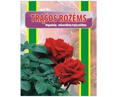 Rožių trąšų granulės BIOPON, 1kg