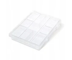 Rozz Organizer drobne przedmioty KNIX 16 x 3,5 x 20 cm