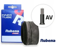 Rubena Mitas RUBENA AV40 dviračio kamera – 28 colių x 1,1–1,75 (28/47-622/635)