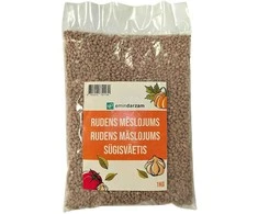 Rudeninės trąšos sodui 1kg NPK 5-12-30