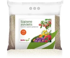 Rudeninės trąšos sodui Baltic Agro 4kg