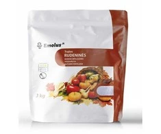 Rudeninės trąšos sodui Emolus 3kg
