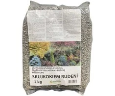 Rudeninės trąšos spygliuočiams Garden+ 2kg PK 10-20