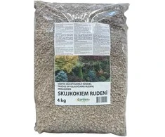 Rudeninės trąšos spygliuočiams Garden+ 4kg PK 10-20