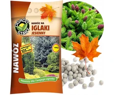 Rudeninės trąšos spygliuočiams, geresniam žiemojimui, 10 kg