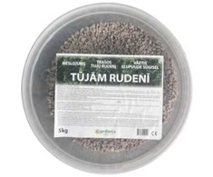 Rudeninės trąšos tujoms Garden+ 5kg