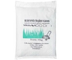 Rudeninės trąšos vejai Emolus 10kg