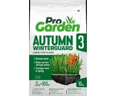 Ab Kauno Grudai PROGARDEN RUDENINĖS TRĄŠOS VEJOMS AUTUMN WINTER GUARD
