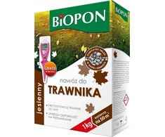 Rudeninės vejos trąšos 1kg Biopon