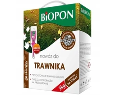 Rudeninės vejos trąšos 3kg Biopon