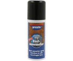 Rūdžių surišėjas ir gruntas metalui PRESTO, rusvai gelsvos sp., 400 ml