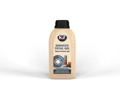 K2 Rūdžių valiklis DERUSTO TOTAL gel 250ml