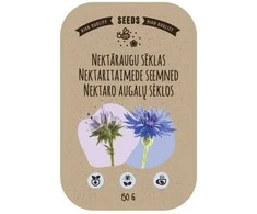 Rugiagėlių ir facelijų sėklos Ecobreez 150g