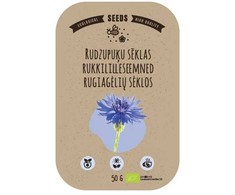 Rugiagėlių sėklos Ecobreez 50g