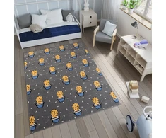 Rugito DYWAN BCF XENO 120x170 DLA DZIECI PASTELOWY v8