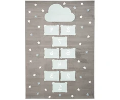 Rugito DYWAN KIDS 160x220 PASTELOWY DZIECIĘCY SOFT v35dks
