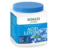 Rūgščios trąšos SCHULTZ, 900 g