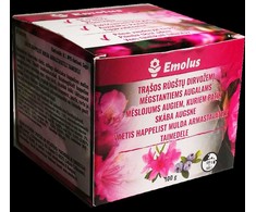 Emolus Rūgščią dirvą mėgstančių augalų trąšos, 100 g