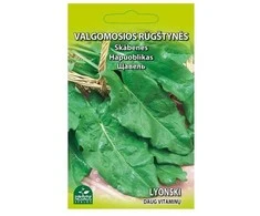 Bikuvalt Rūgštynės valgomosios Lyonski 0599