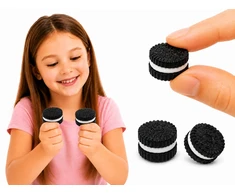 Ruizhongxing Mochi purus lipnus antistresinis pyragas OREO mini sausainis