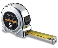 Irwin Ruletė ECO CHROM PCE59 5 m x 19 mm