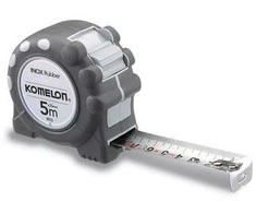 Grąžtas Komelon Ruletė INOX RUBBER 5 m x 25mm